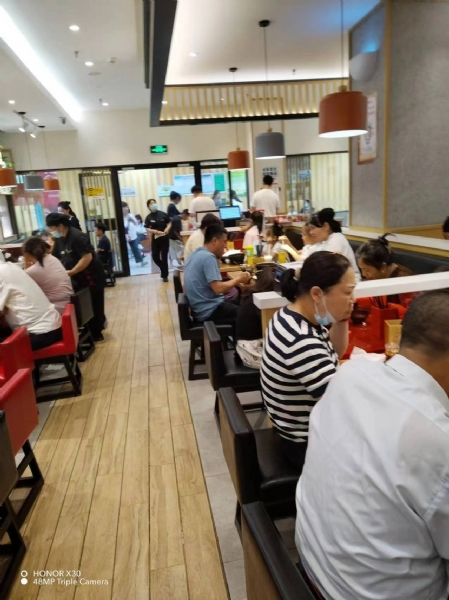 濟寧康德食品有限公司-深受顧客認可，能快速滿足全國各地餐飲店的需求